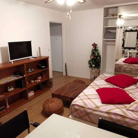 Studio Centre Nice Proche De Mer Dış mekan fotoğraf