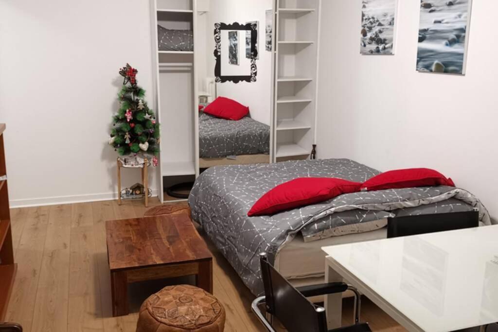 Studio Centre Nice Proche De Mer Dış mekan fotoğraf