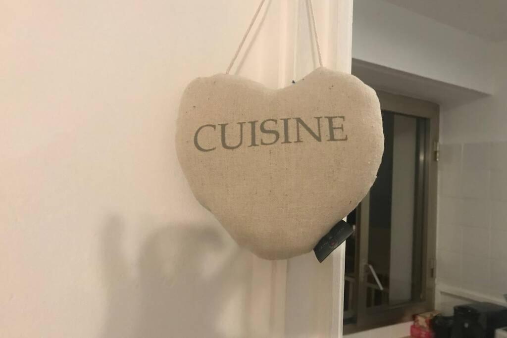 Studio Centre Nice Proche De Mer Dış mekan fotoğraf
