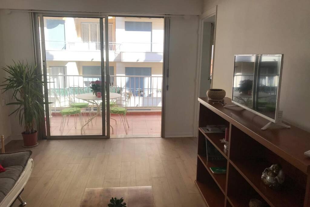 Studio Centre Nice Proche De Mer Dış mekan fotoğraf